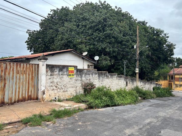 Boa Esperança – 03 Lotes Juntos – Esquina