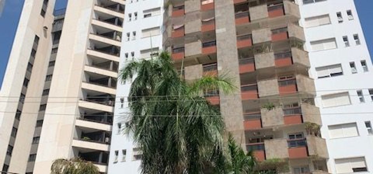 Edifício Turin – Avenida Presidente Marques – Bairro Quilombo