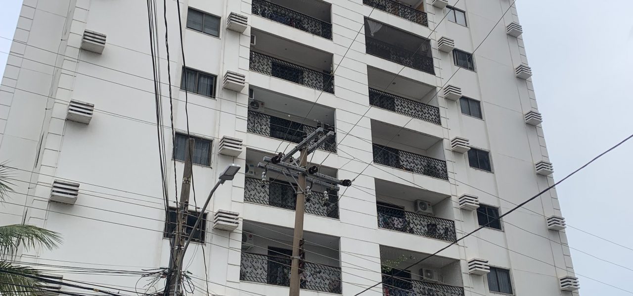 Cobertura Linear no Bairro Goiabeiras