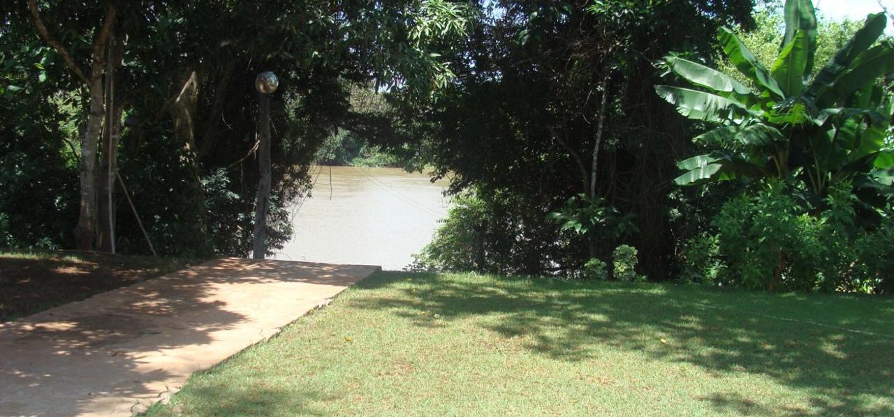 Chácara Beira Rio Cuiabá – Estrada Velha da Guia