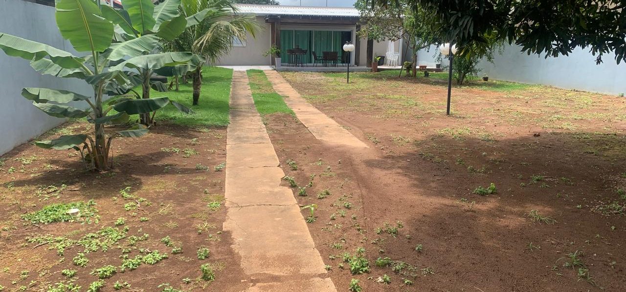 Casa – Bairro Bom Clima