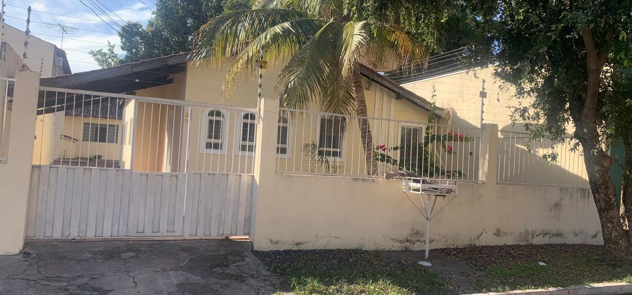 Residencial Bella Marina – Casa Térrea – Rua sem saída