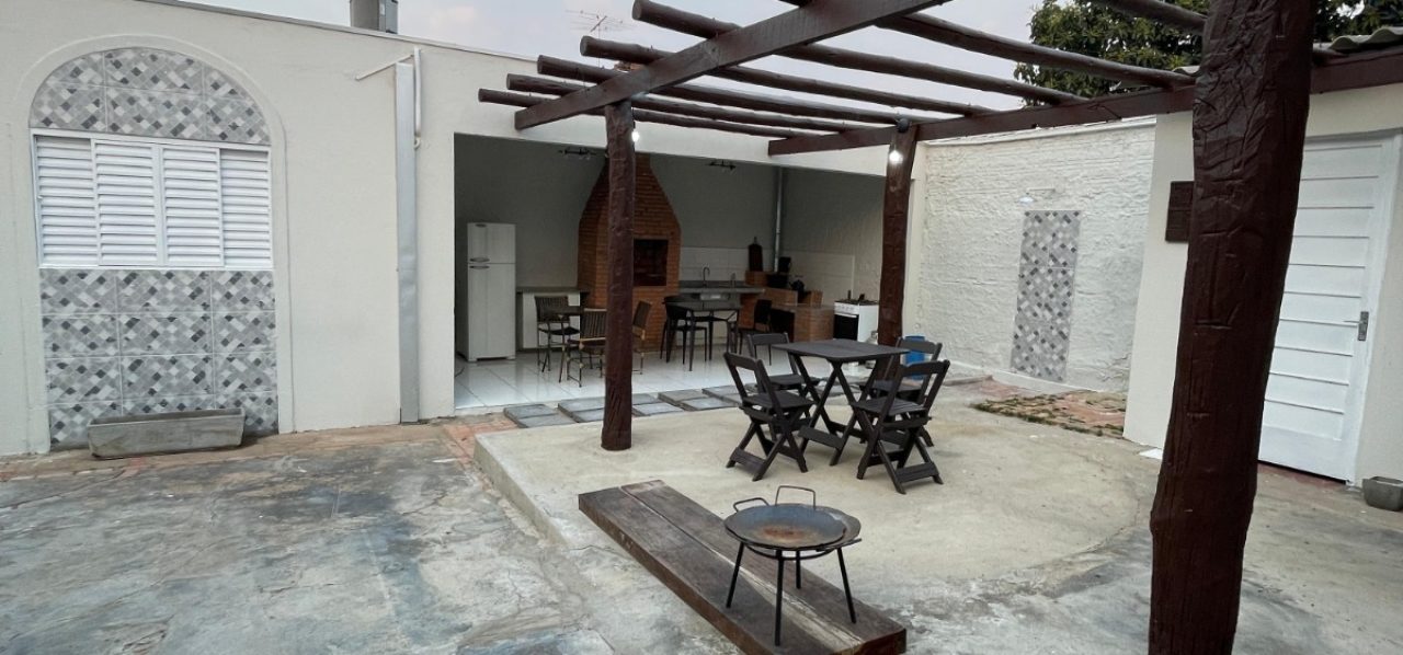 Casa Reformada – Cohab Véu de Noiva